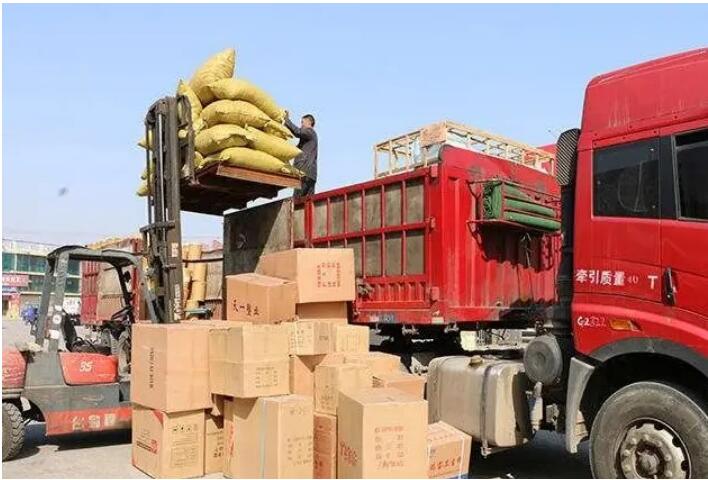 厦门到封丘县物流专线